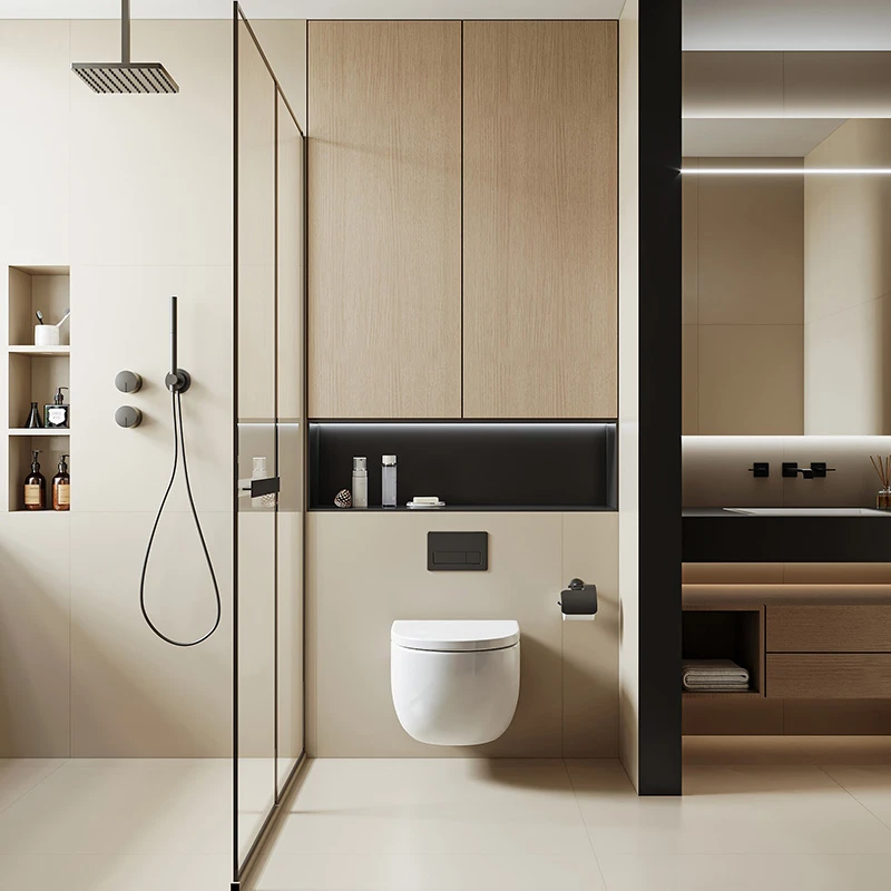 Modern Economic Bathroom Vanity
